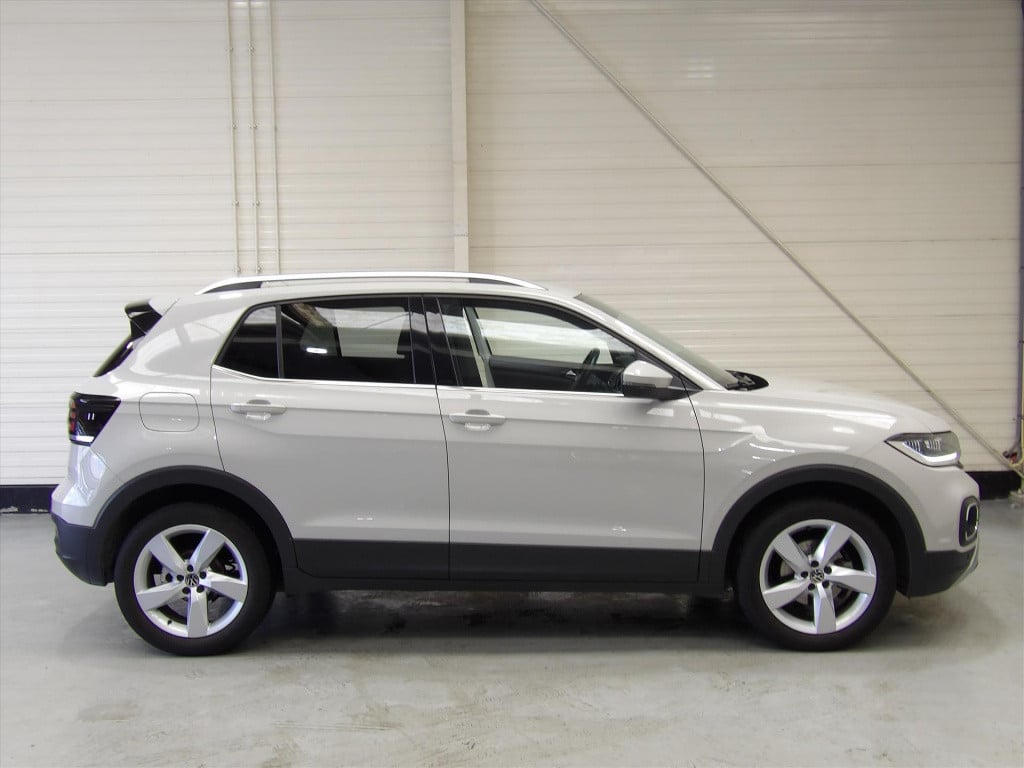 Volkswagen T-cross 1.0 tsi 110pk 7-dsg style