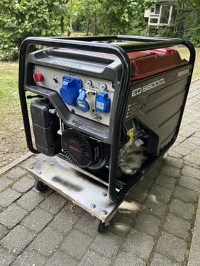 Aggregaat Honda EG5500CL