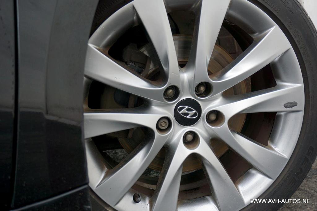 Hyundai I40 wagon 2.0 gdi i-catcher