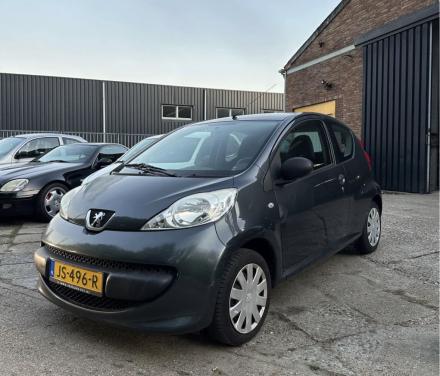 Peugeot 107 / 156.xxx Dkm