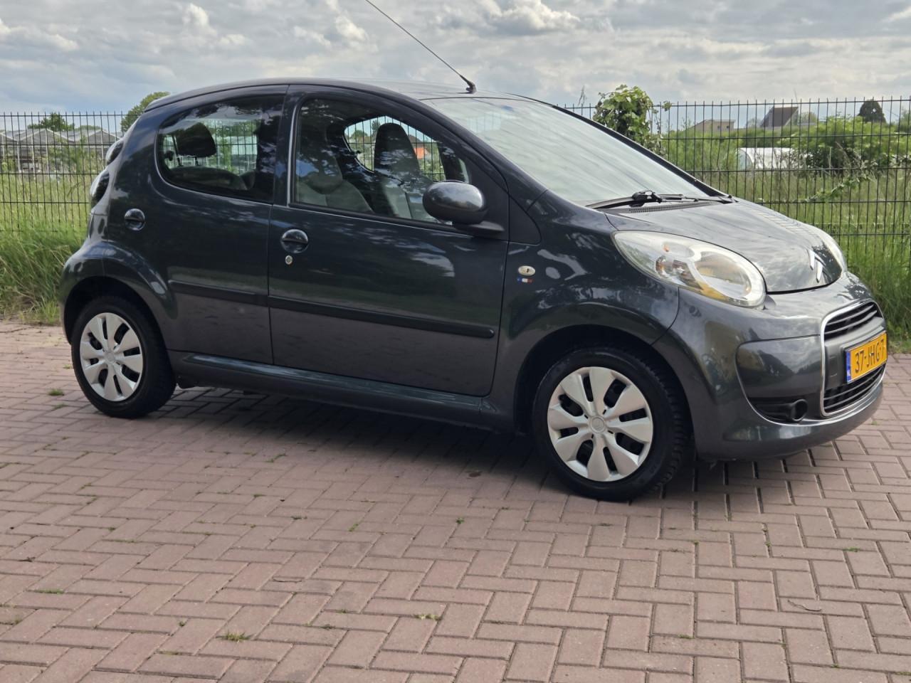 Citroen C1 1.0-12V Ambiance Airco 5-Deurs APK 05-2027 Zeer goed onderhouden