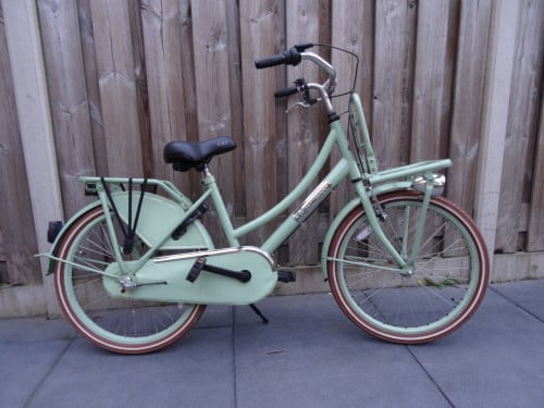 Popal Daily Dutch 22 inch meisjesfiets 3 versnellingen