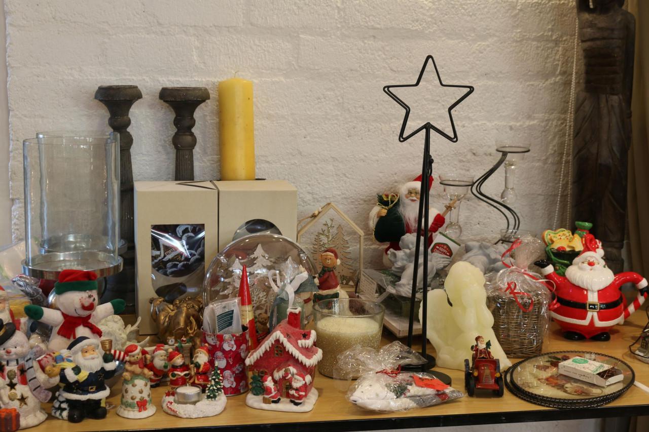 Kerstfair Pelgrimskerk Haamstede 13-12-2025