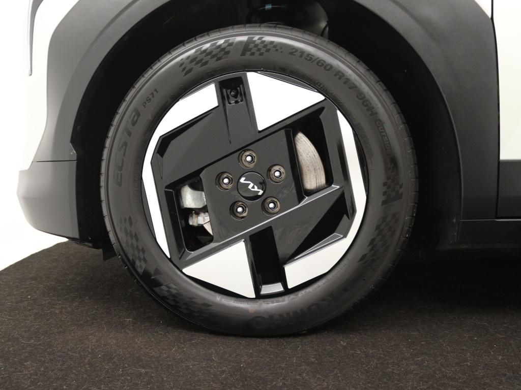 Kia Ev3 plus 81.4 kwh | trekhaak afneembaar | parkeercamera | stoel- en stu
