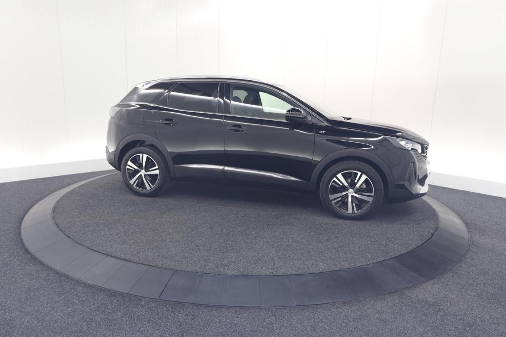 Peugeot 3008 1.2 hybrid 136 gt | 360 camera | adaptieve cruise control | el