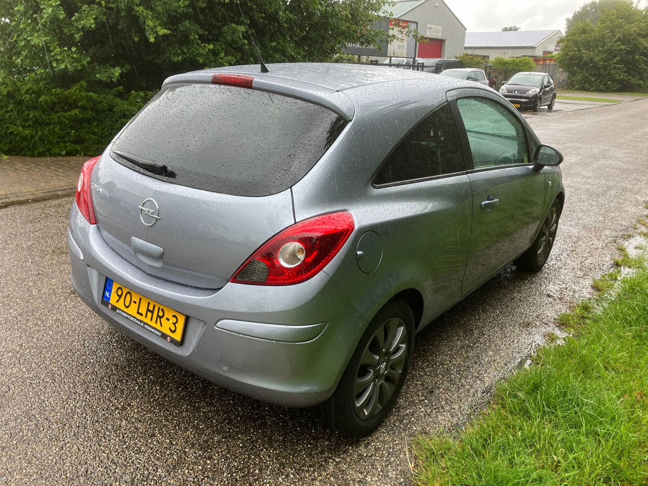 Opel Corsa 1.2