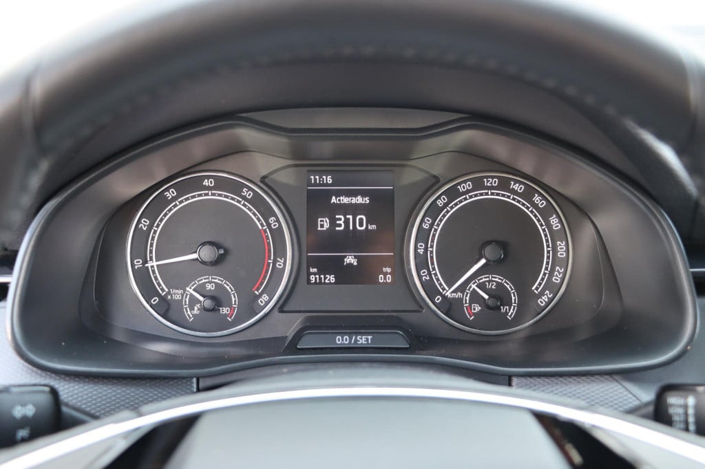 Skoda Scala 1.0 tsi ambition