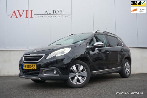 Peugeot 2008 1.2 vti allure pack premium plus
