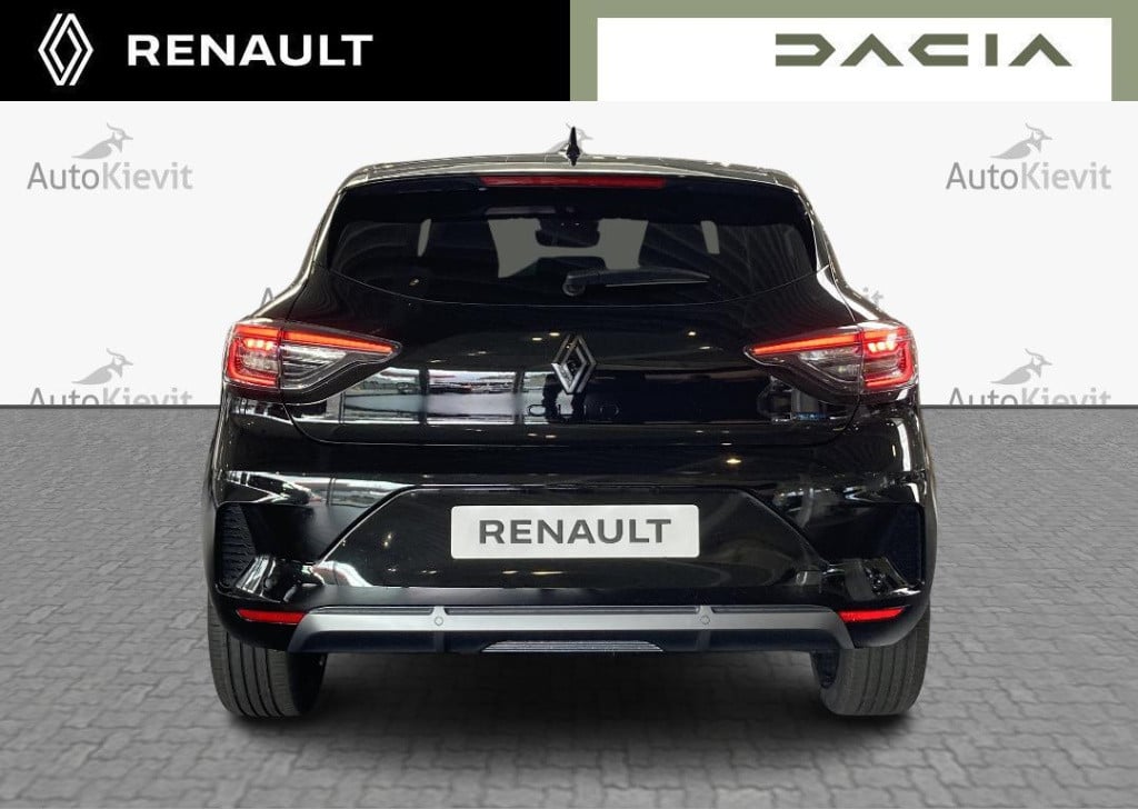 Renault Clio 1.6 e-tech full hybrid 145 esprit alpine
