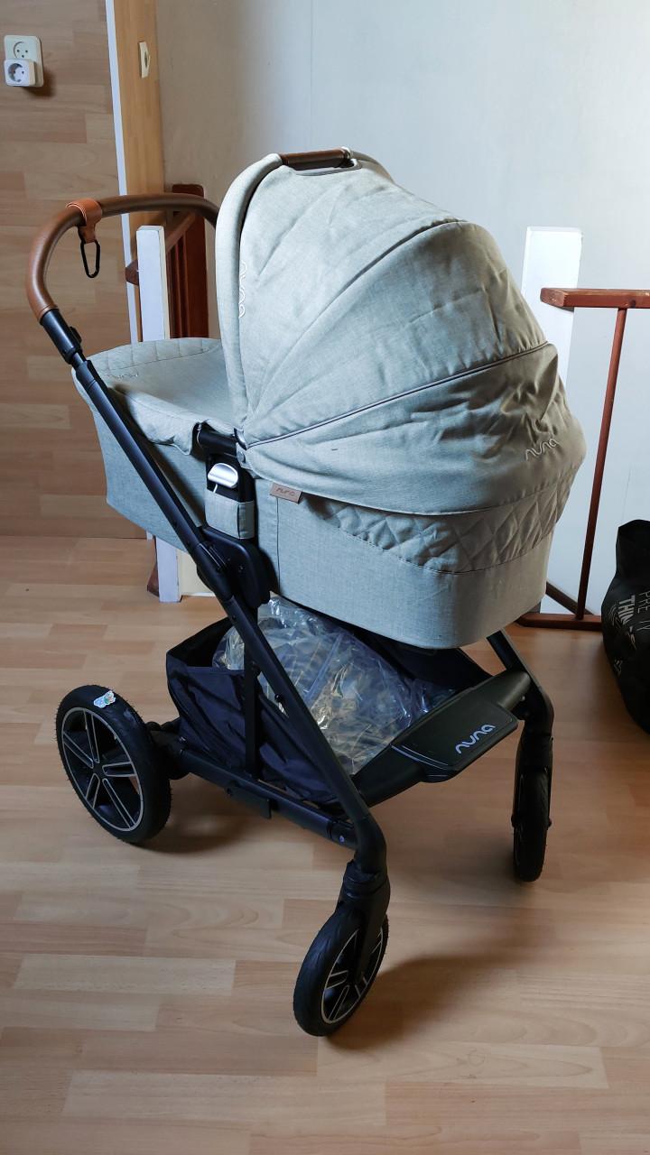 Nuna MIXX Next Thunder Stroller
