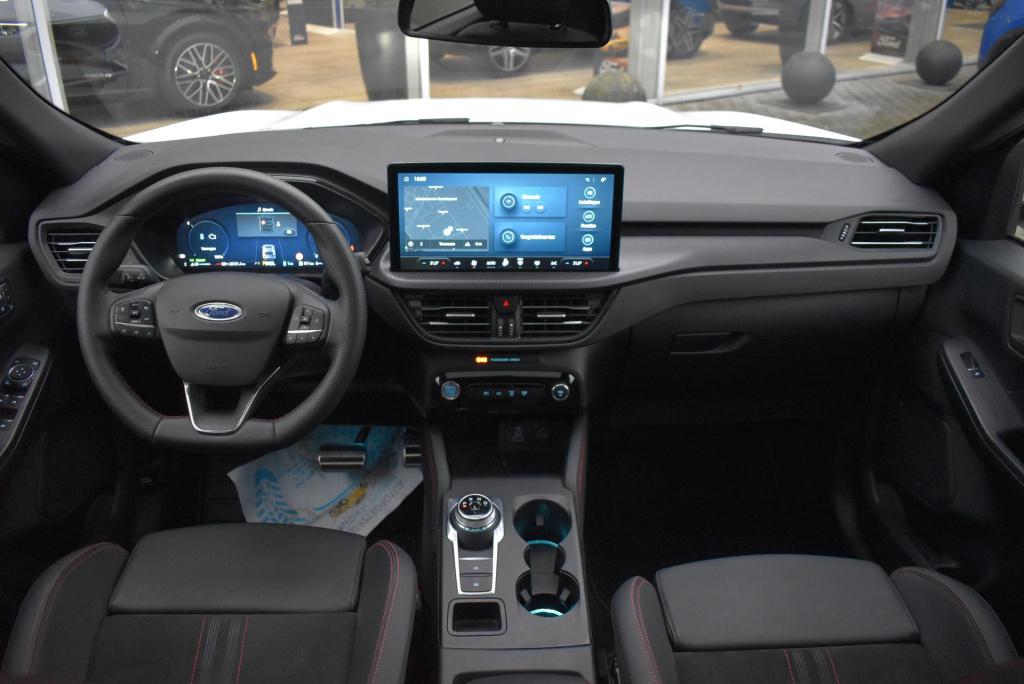 Ford Kuga 2.5 phev st-line x | panoramadak | climate control | adaptieve cr