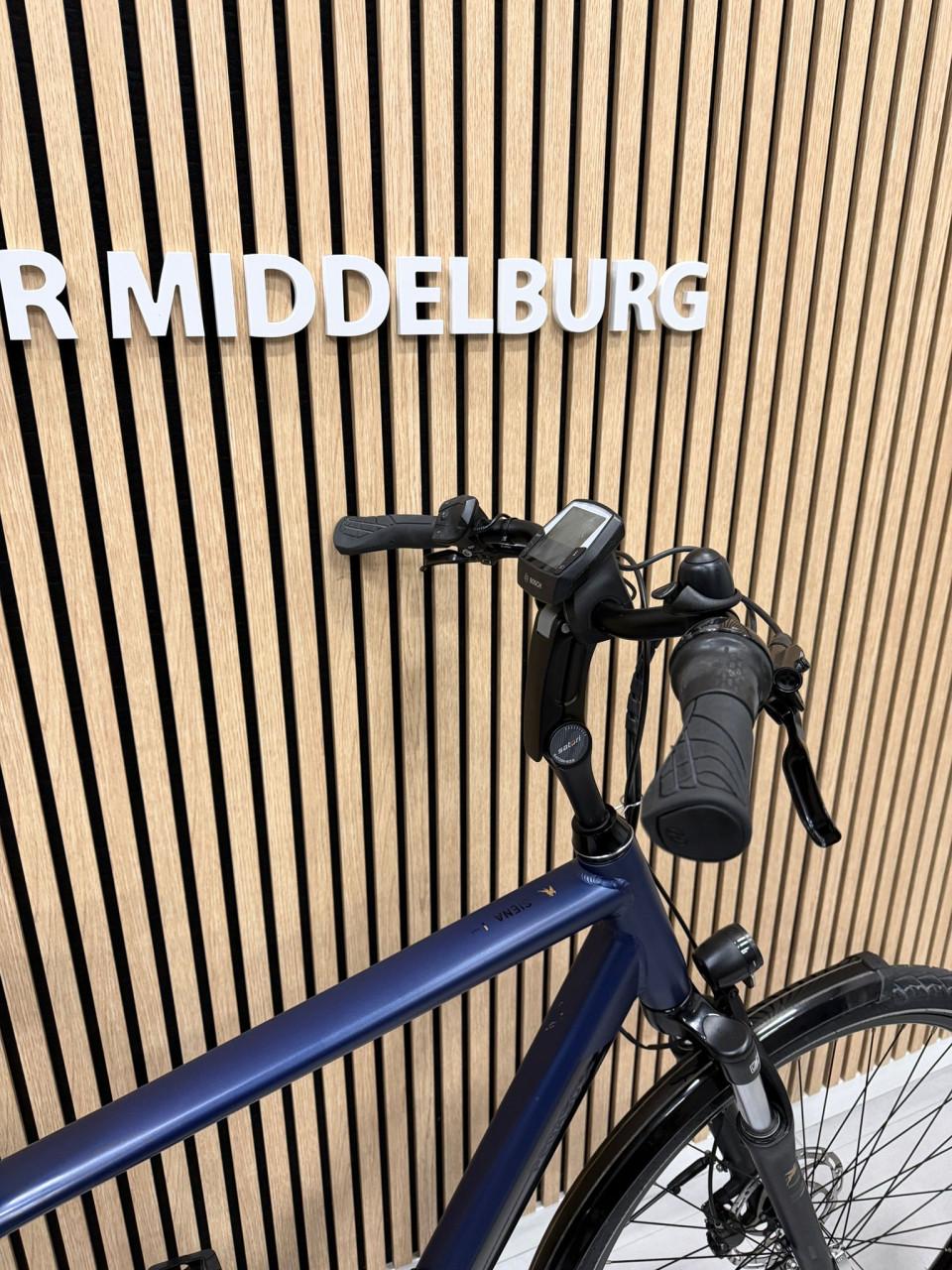 Pegasus Siena E7F Bosch Active Line Plus 400Wh 60CM Belt