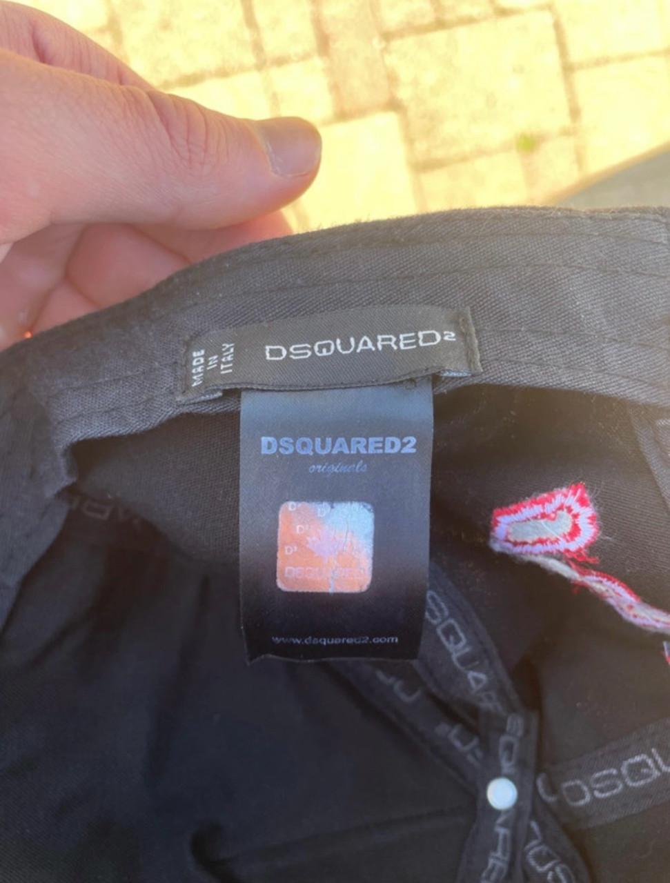 Dsquared2 pet nieuw ongedragen namaak