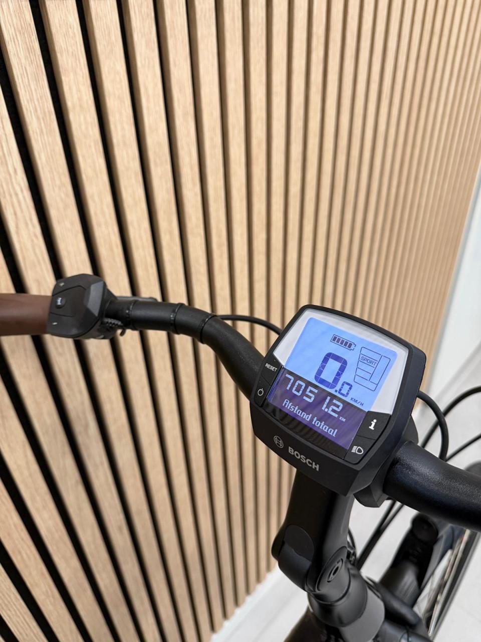 Batavus Finez E-Go Bosch Performance Line 53CM 625Wh 7051KM