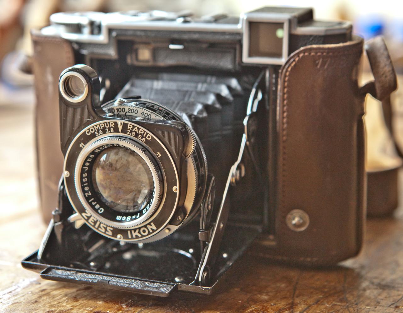 Zeiss Ikon Super Ikonta 532/16