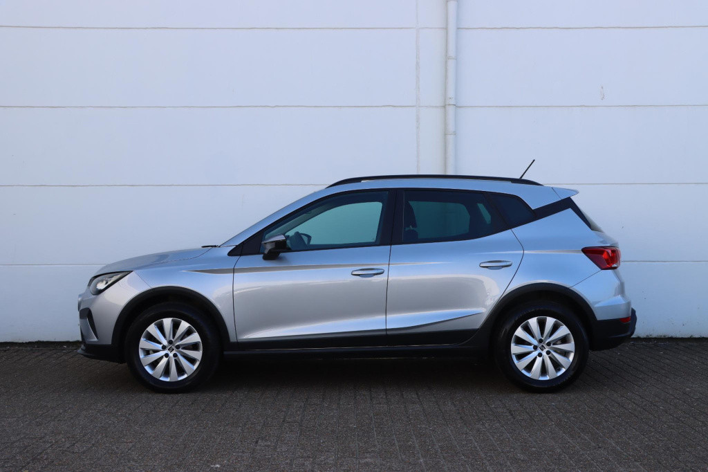 Seat Arona 1.0 tsi style business intense dsg7