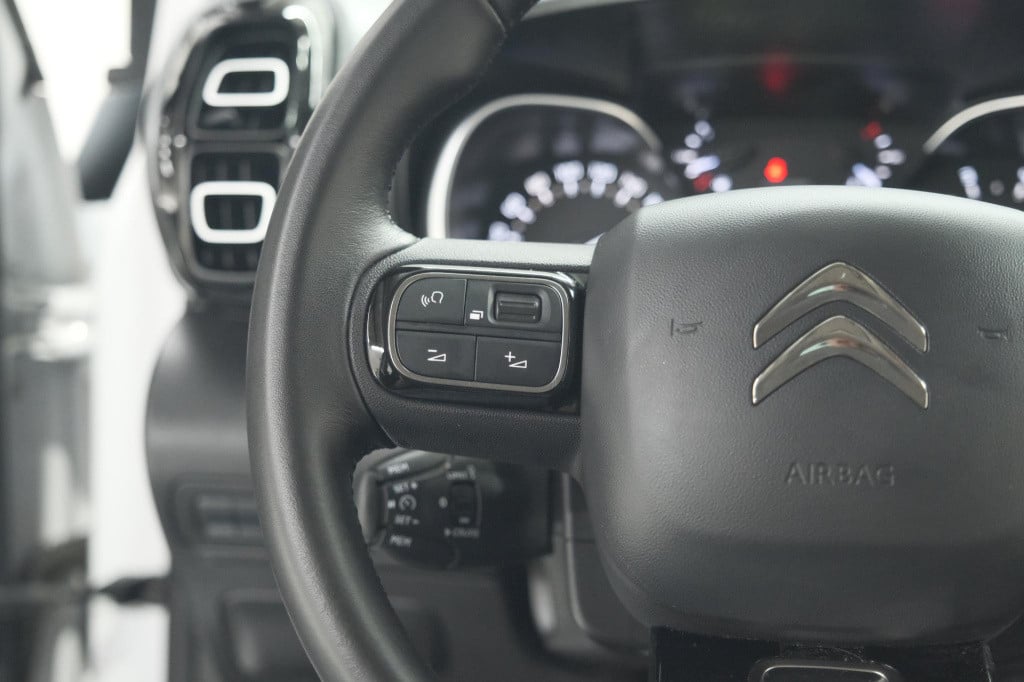 Citroen C3 Aircross puretech 110 s&s business | navigatie | parkeersensoren