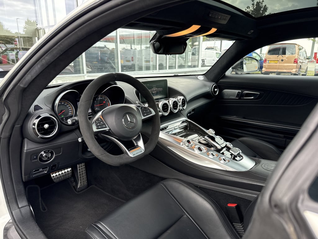 Mercedes-Benz Amg Gt 4.0 s edition 1 | btw | keramisch | carbon in/ext. | p