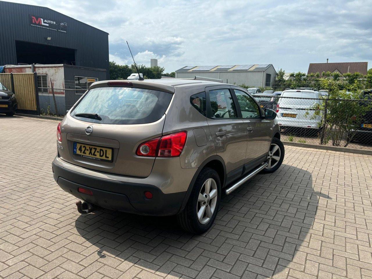 Nissan Qashqai -2.0 Tekna Pack