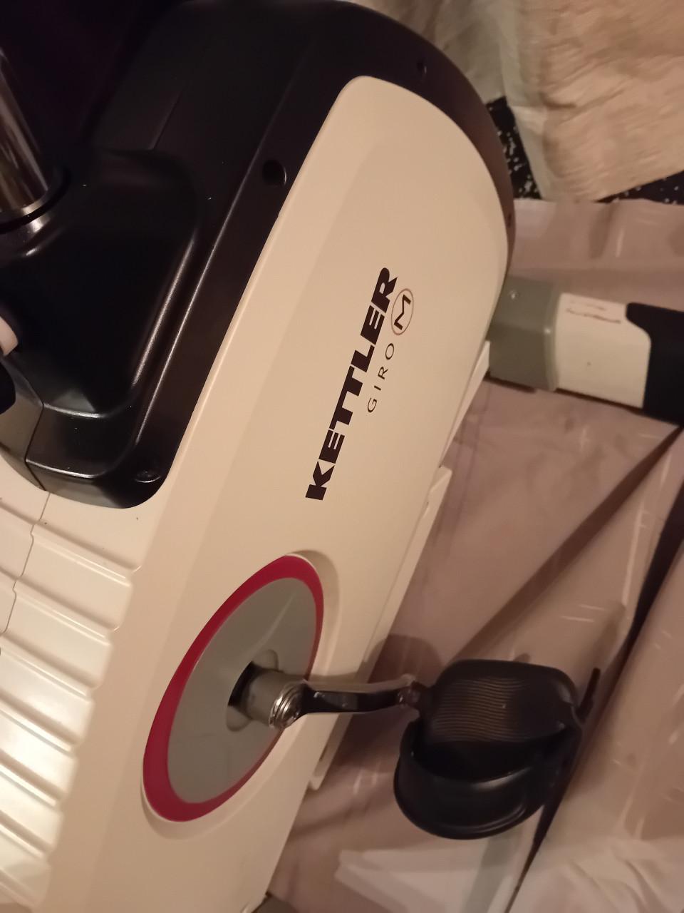 Kettler hometrainer