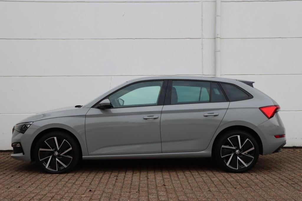 Skoda Scala 1.0 tsi sport business