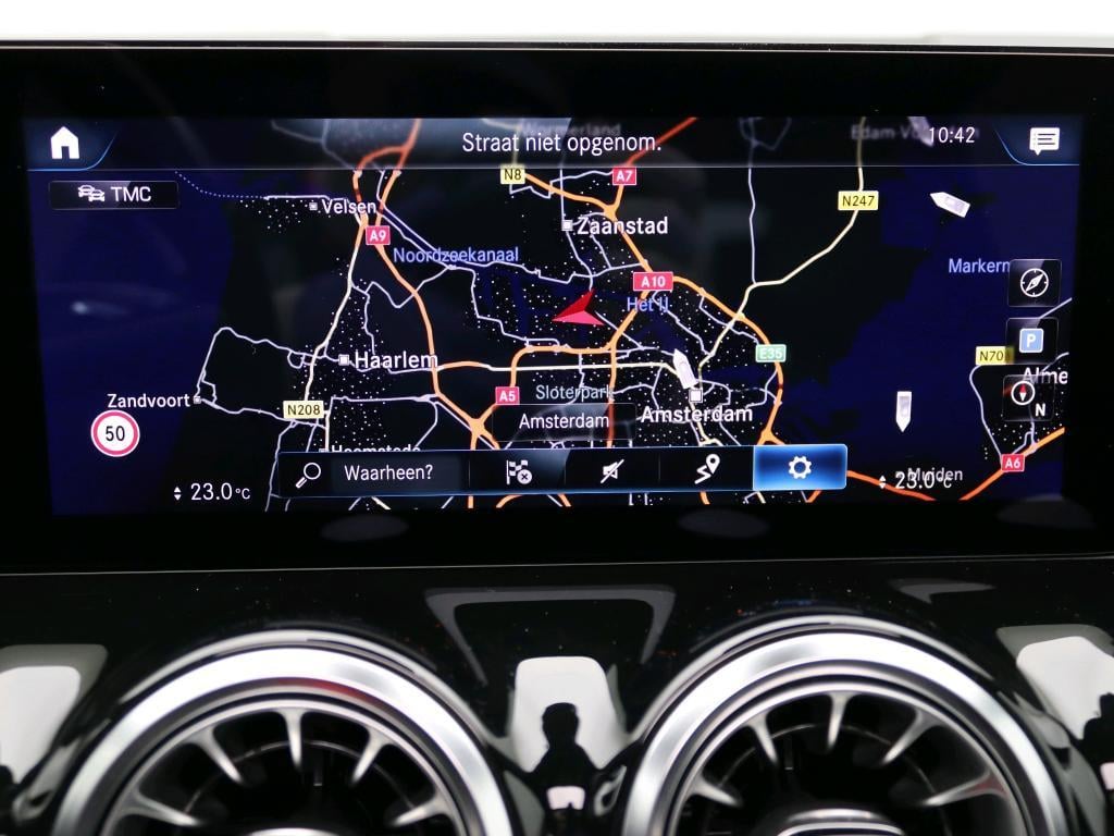 Mercedes-Benz B-Klasse 250 e business solution amg limited trekhaak | amg l