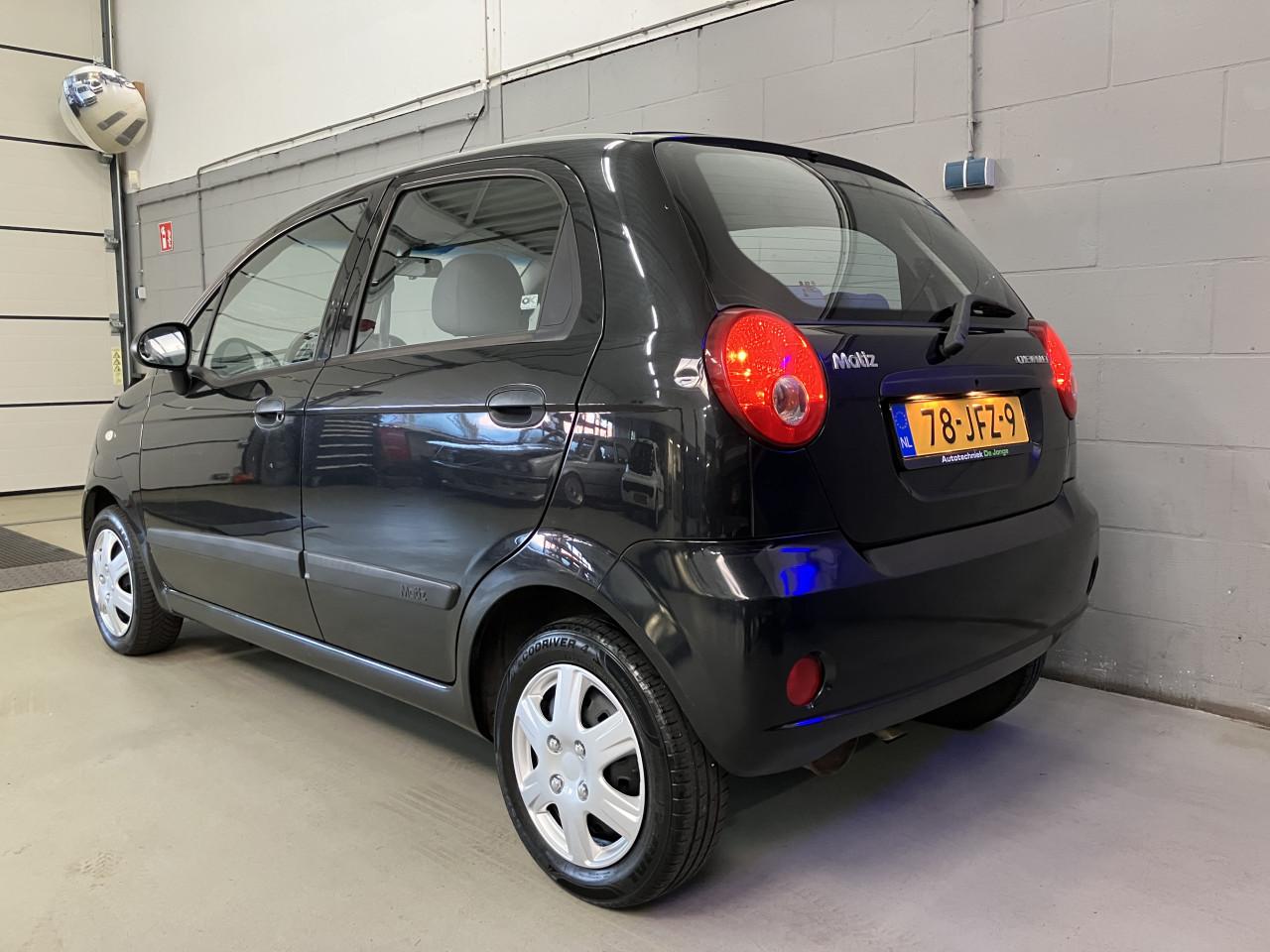 Chevrolet Matiz 116.000 km, met airco!