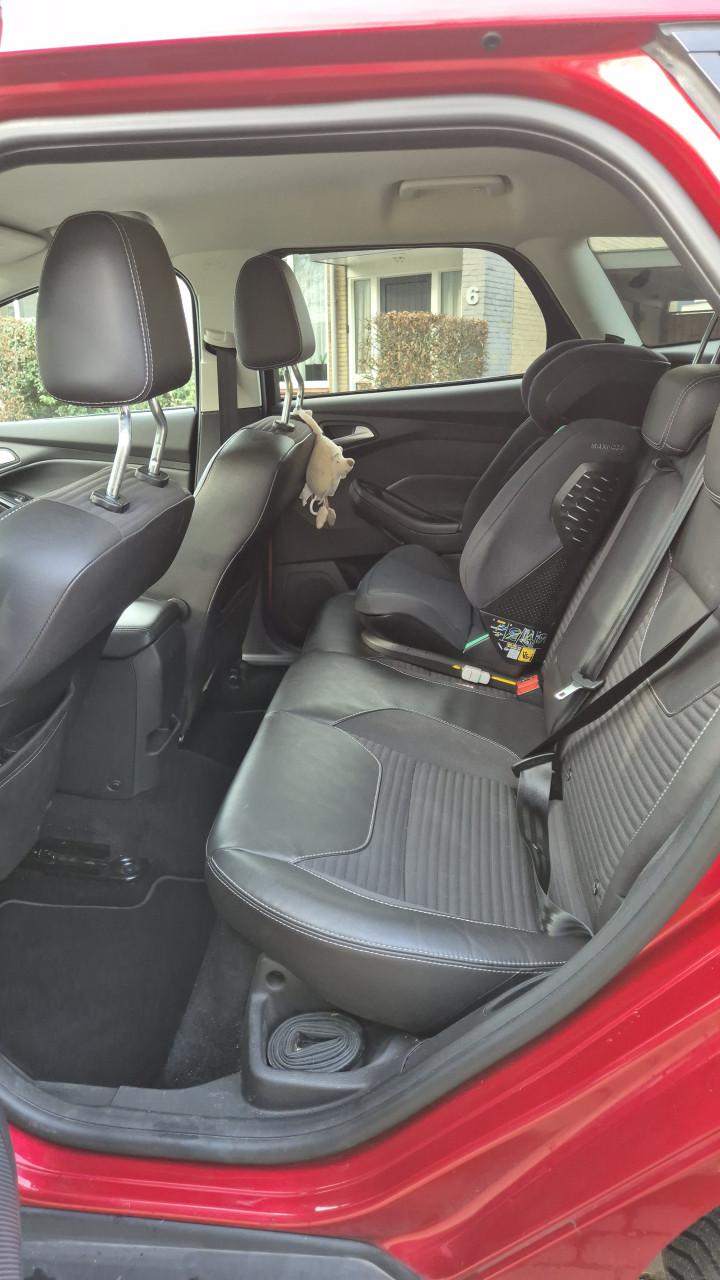 Ford Focus Wagon Titanium 125PK