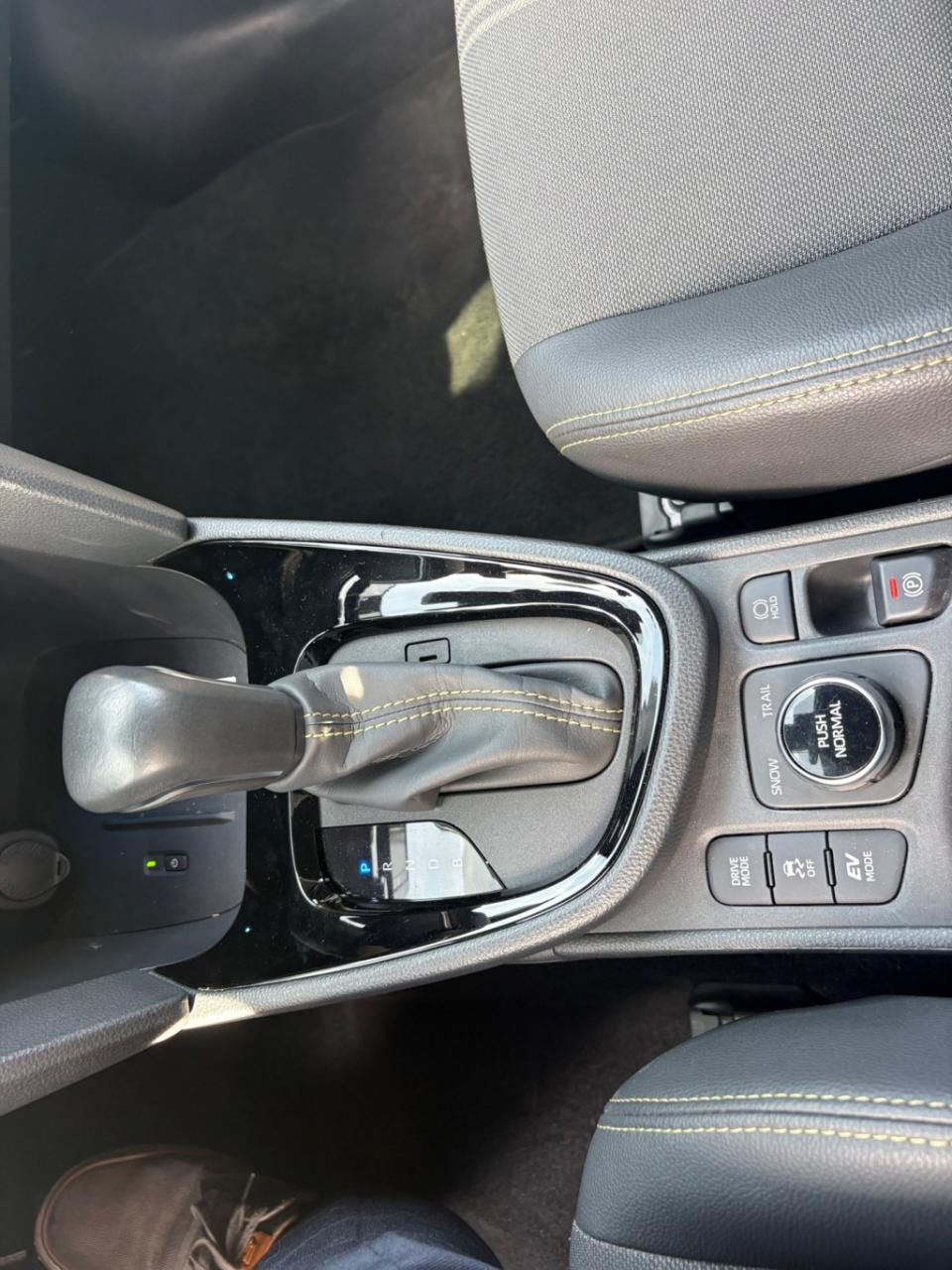 Toyota Yaris Cross 1.5 hybrid