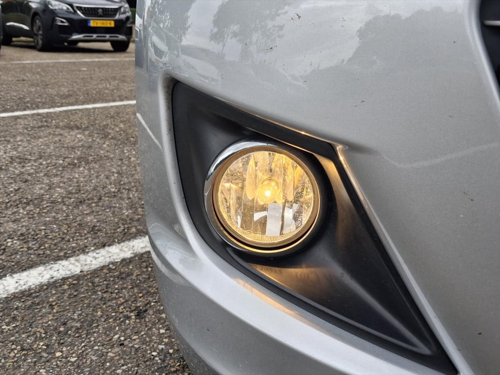 Peugeot 207 sportium 1.6 vti 120pk trekhaak | cruise control | airco | blue