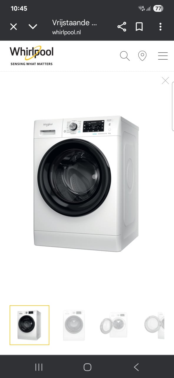 Wasmachine