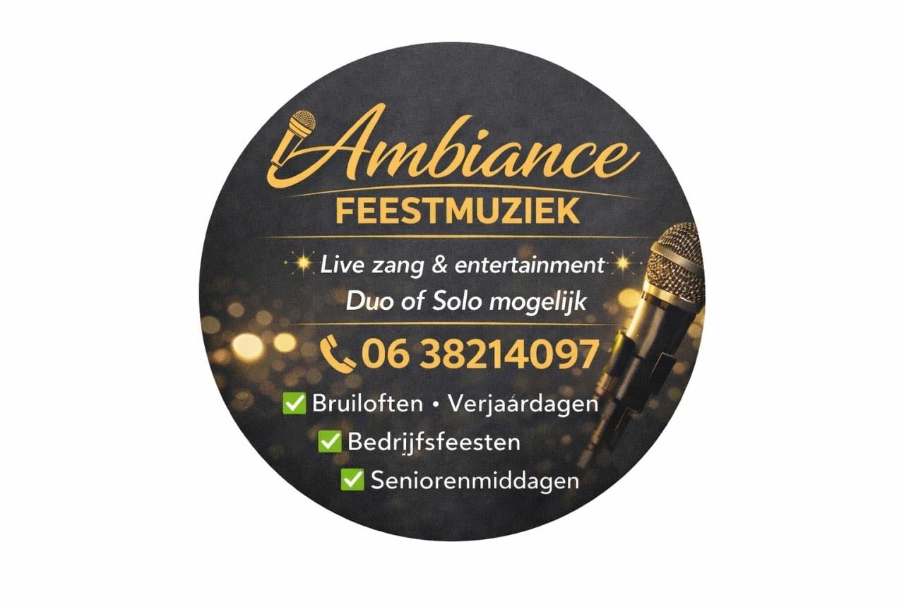 Feestmuziek Zeeland- live muziek Zeeland