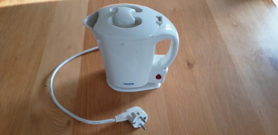 Te koop in Vlissingen; kleine waterkoker