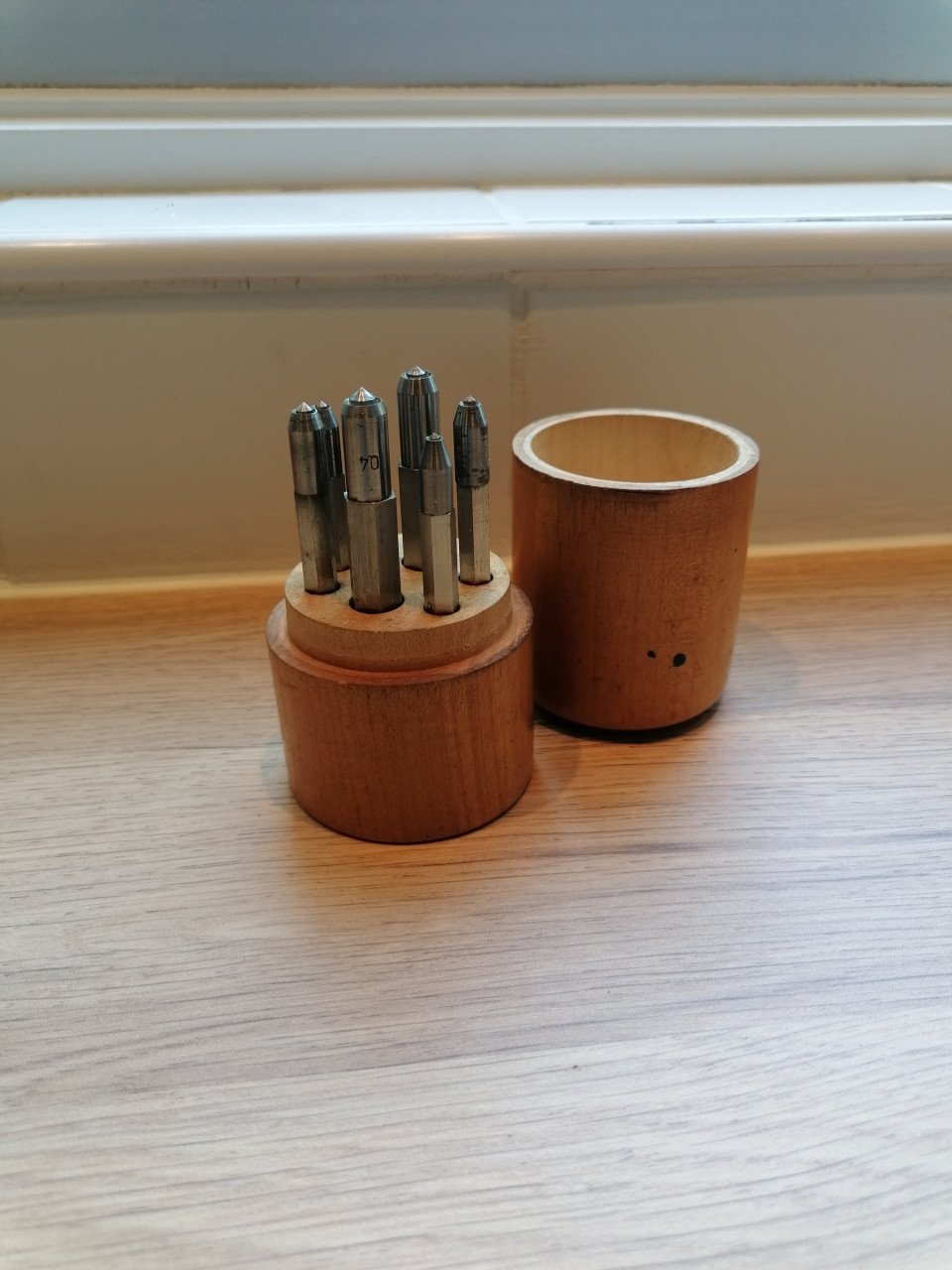 Oude Horlogemakers tools