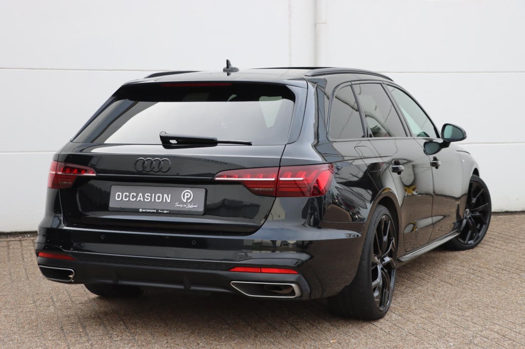Audi A4 avant 40 tfsi s edition 204pk s-tronic