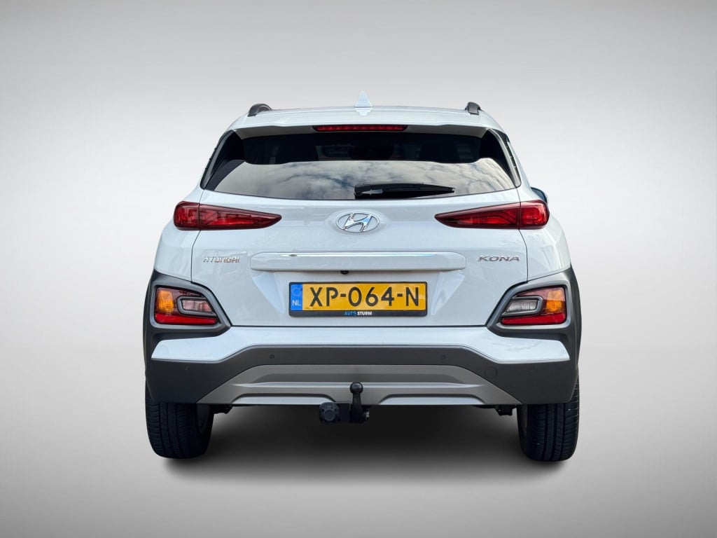 Hyundai Kona 1.0 t-gdi fashion incl. trekhaak!
