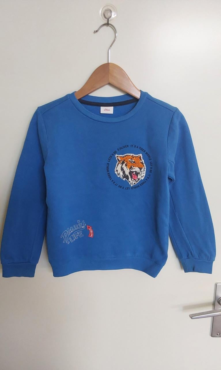 Trui van het merk s.Oliver in maat 116/122