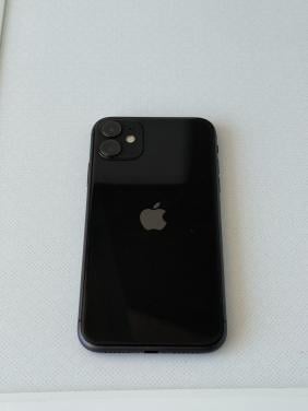 Iphone 11 zwart 64GB