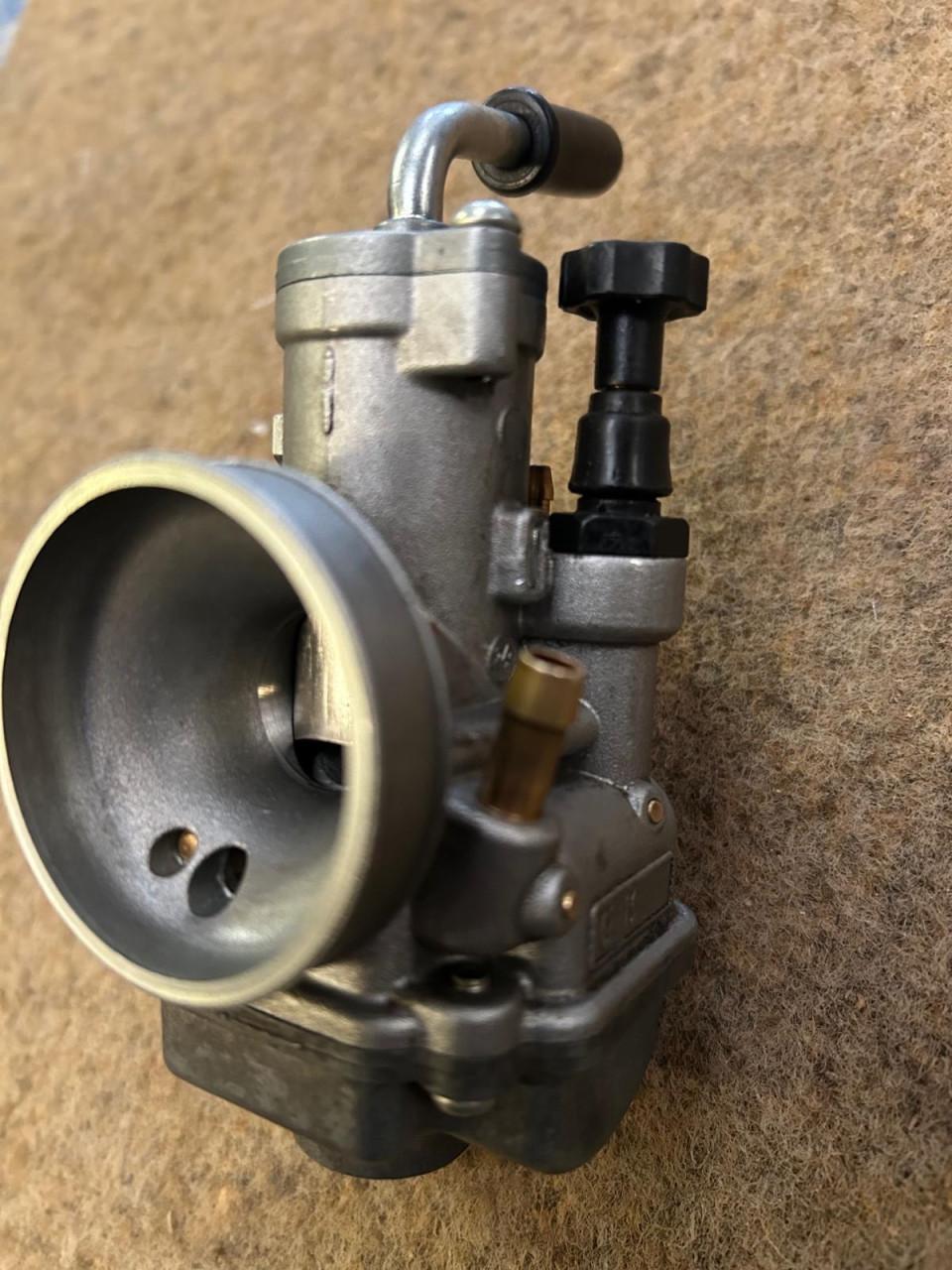 Polini CP 19 Carburateur