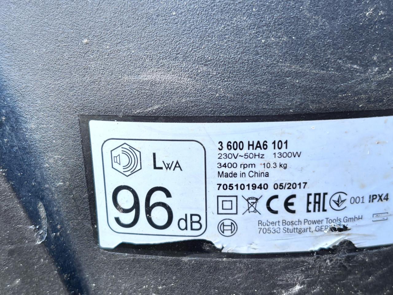 Bosch grasmaaier ARM 34