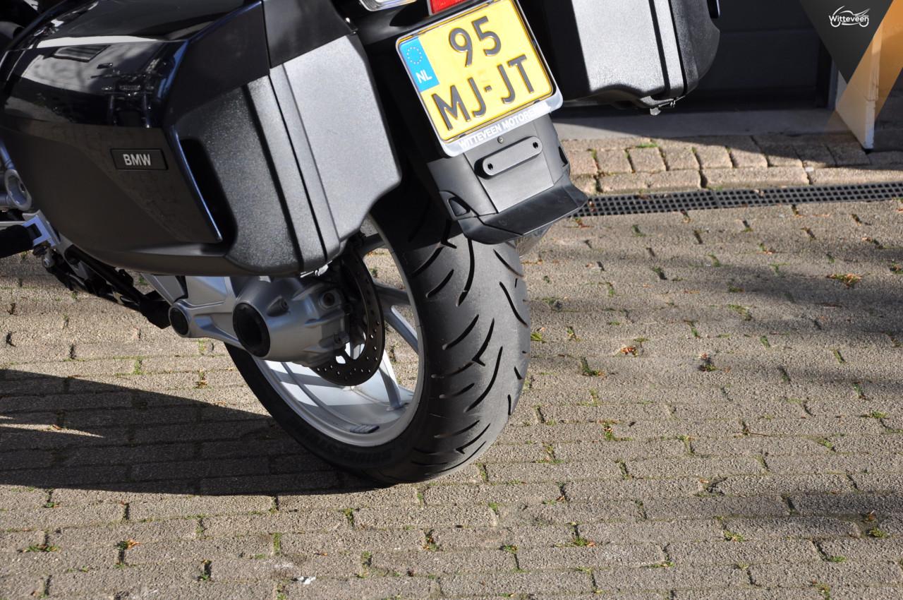 BMW R 1200 RT 2017, alle opties