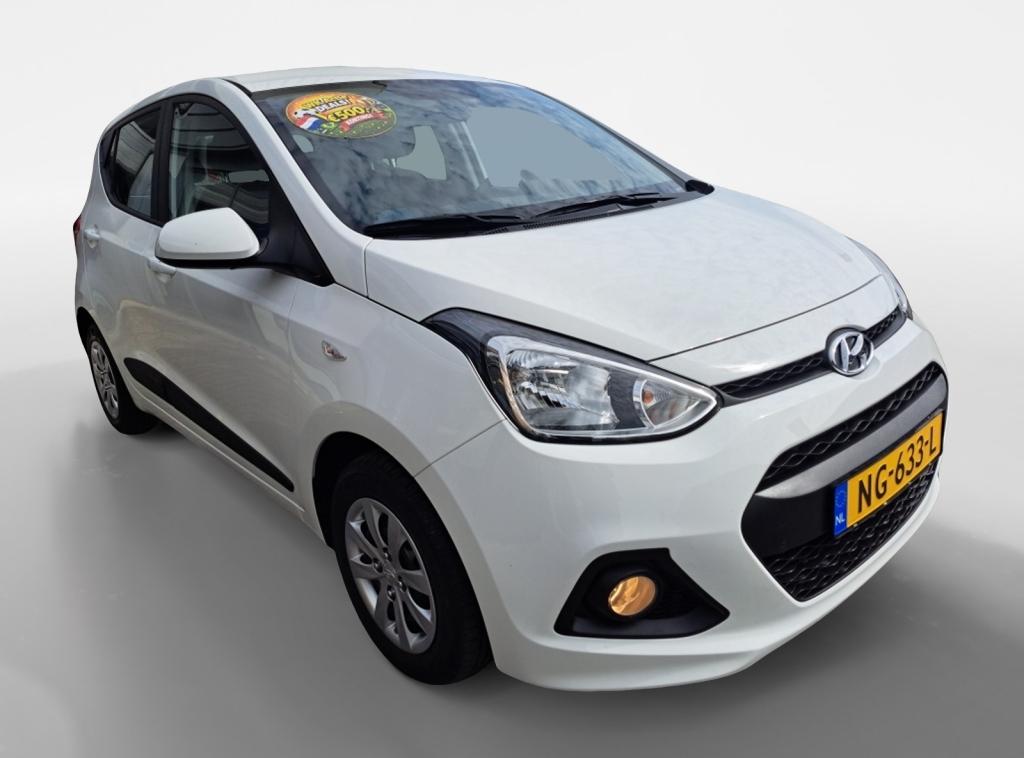 Hyundai I 10 1.0i i-motion comfort | 15.021 km !! | 1e eig. | nl auto | aut