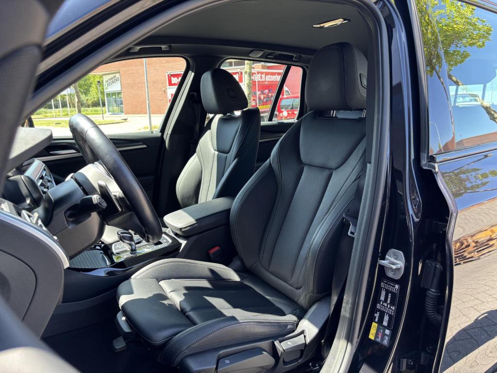 BMW X3 xdrive30e high executive m sport incl. trekhaak uitklapbaar!