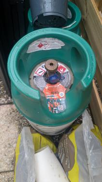 Benegas Light 10 kg verzegeld (vol)