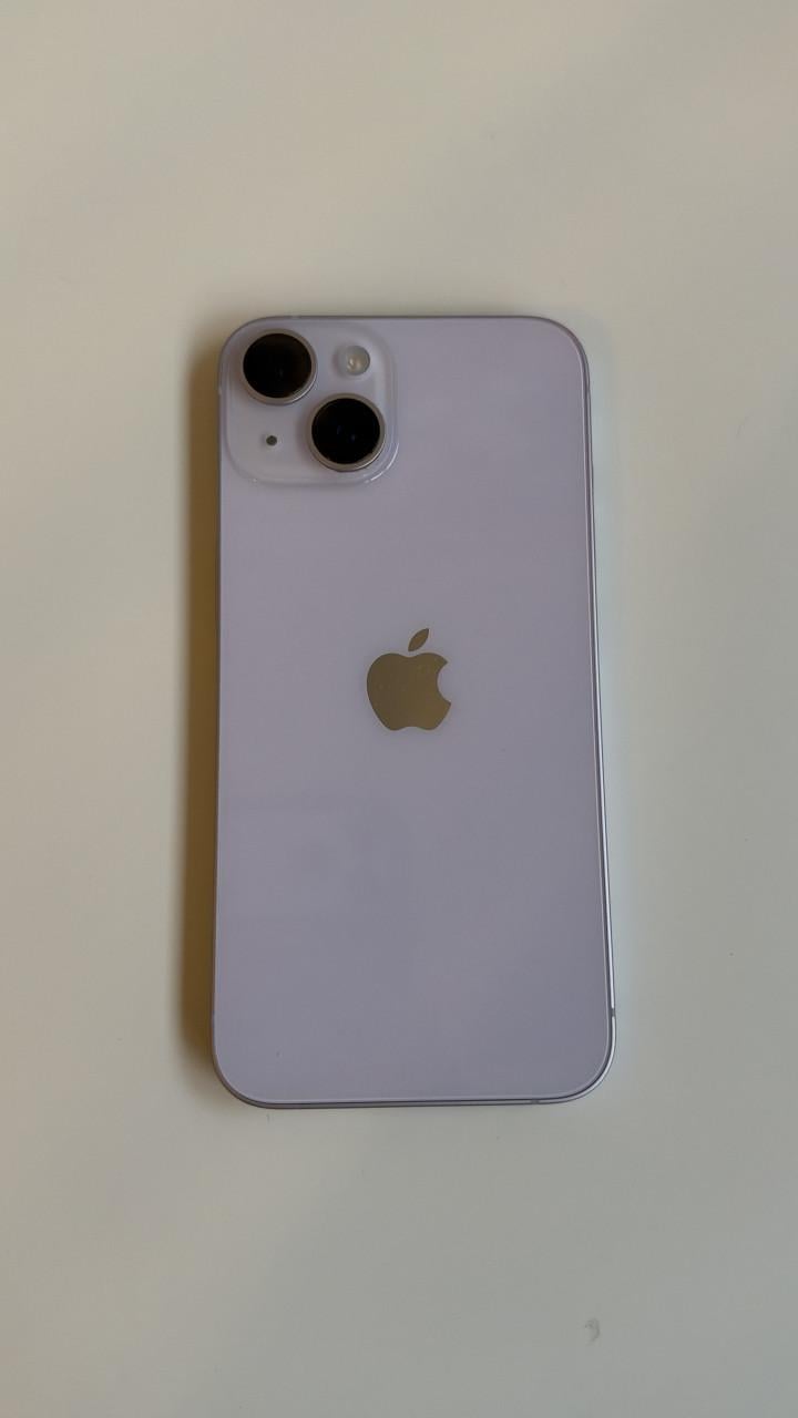 Iphone 14 128gb Lila