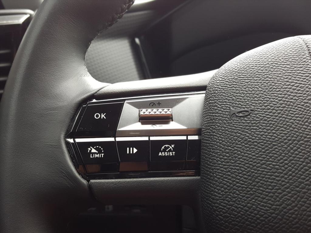 Ds Ds 4 1.6 e-tense hybride-autom trocadero navi | cruise & climate control