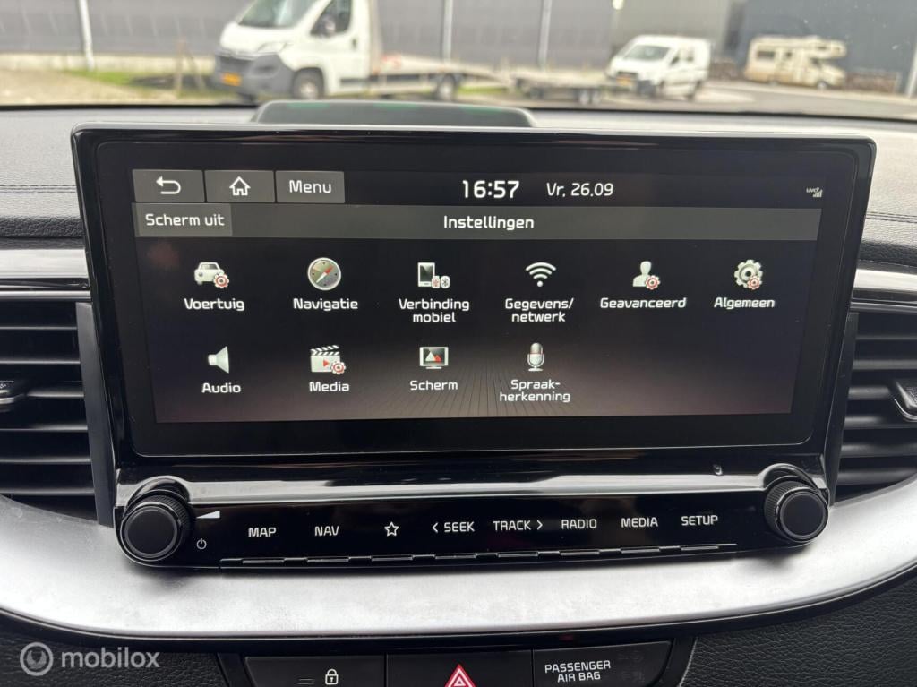 Kia Ceed Sportswagon 1.6 gdi phev dynamicplusline