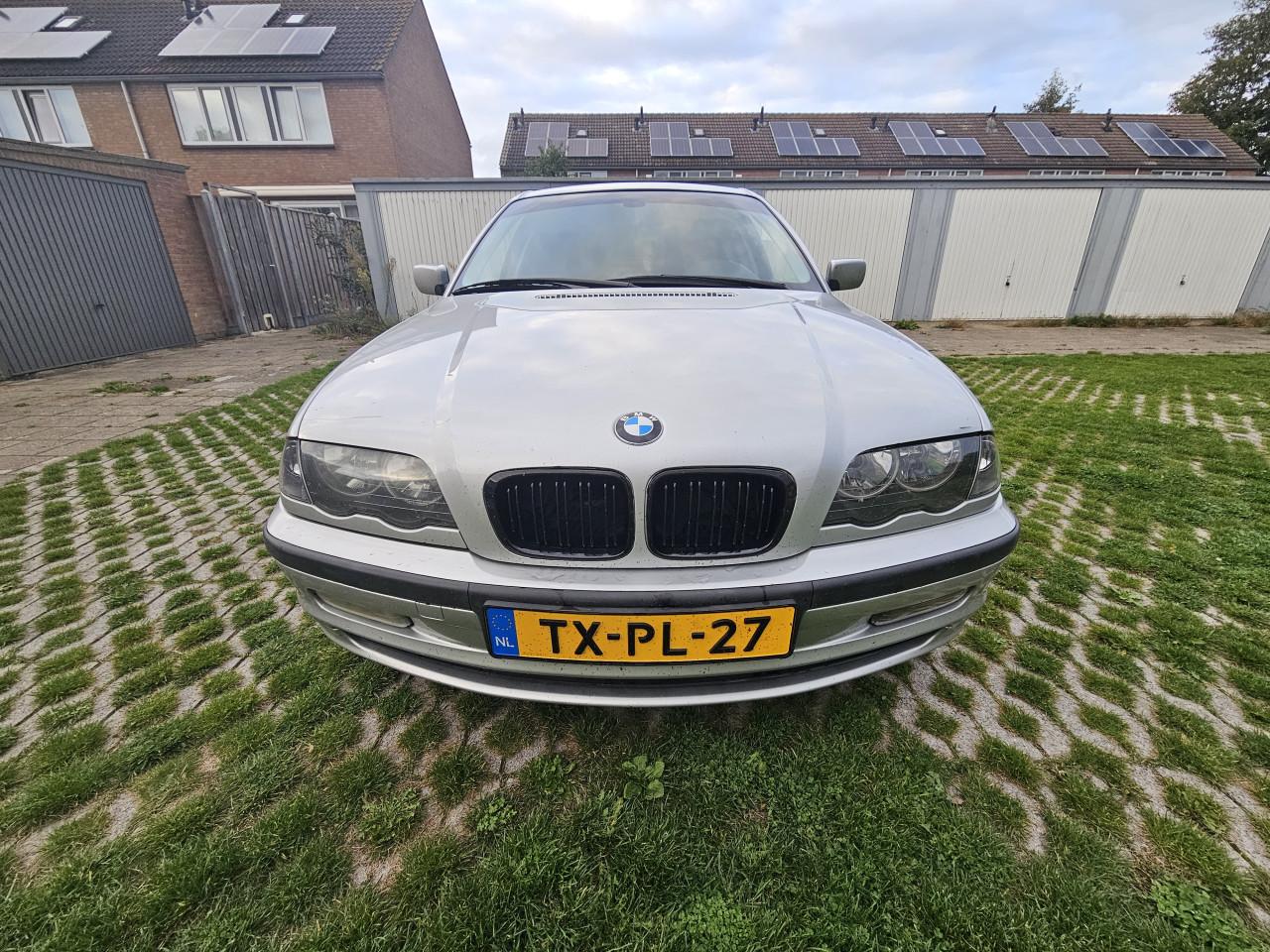 Bmw 3 serie 320i