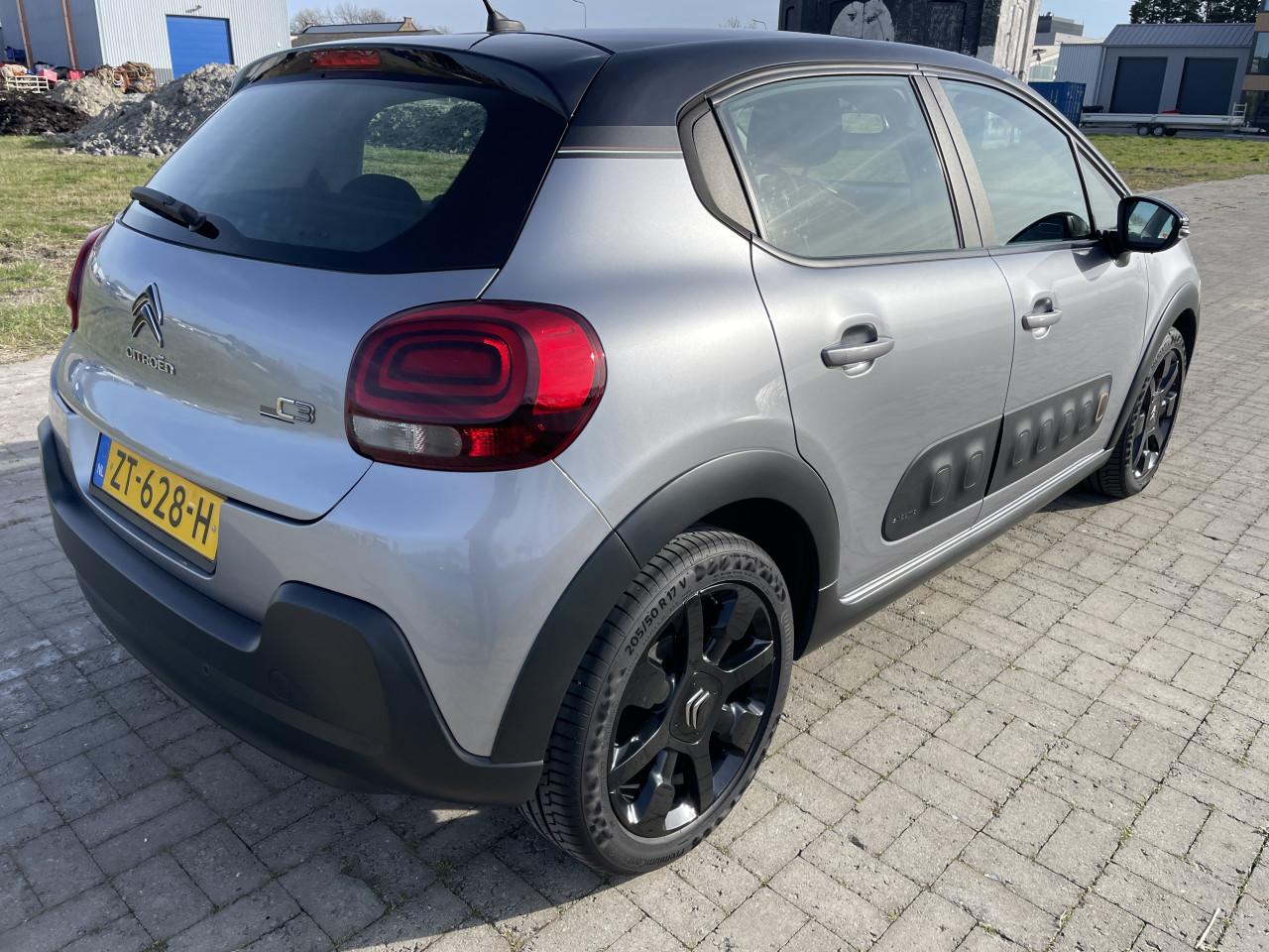 Citroen c3 1.2 pure tech shine 2019