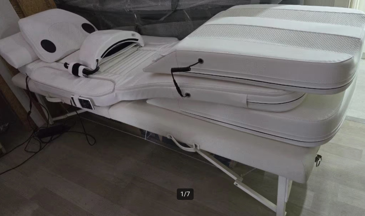 Wegens genezing mag dit HHP-matras naar een nieuwe eigenaar.